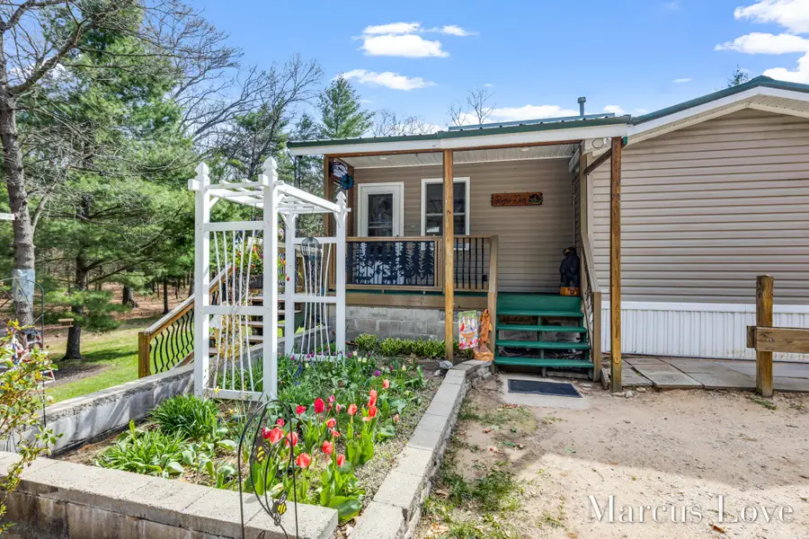 4376 E 24th Street, Chase, MI 49623 - #3
