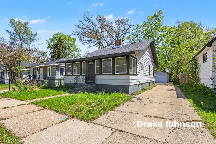 1626 Dyson Street, Muskegon, MI 49442 - #2
