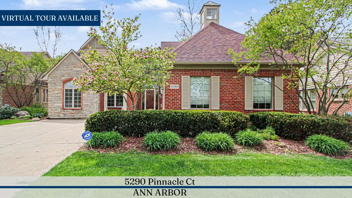 5290 Pinnacle Court, Ann Arbor, MI 48108 - #1