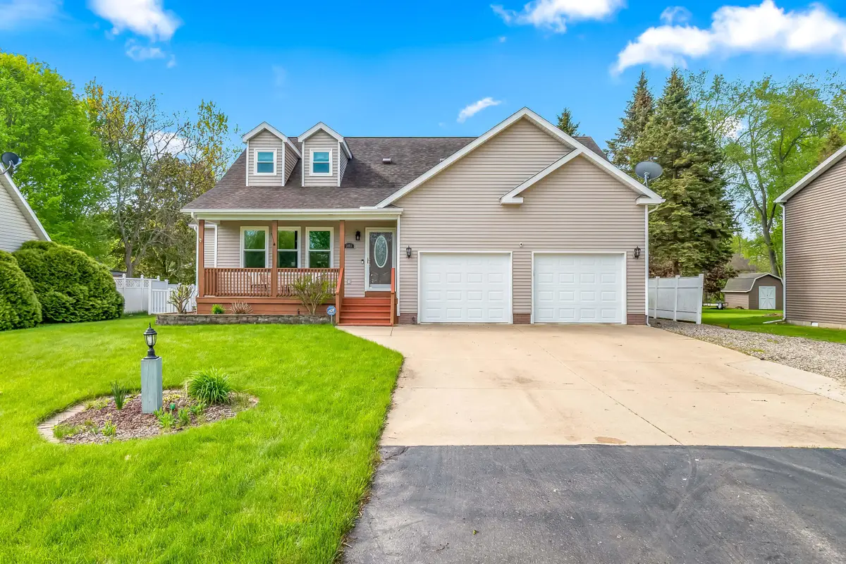 301 Case Street, Jonesville, MI 49250 - #1