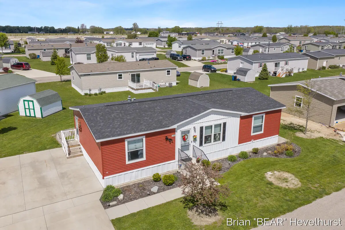 4384 Twilight Way, Allendale, MI 49401 - #1