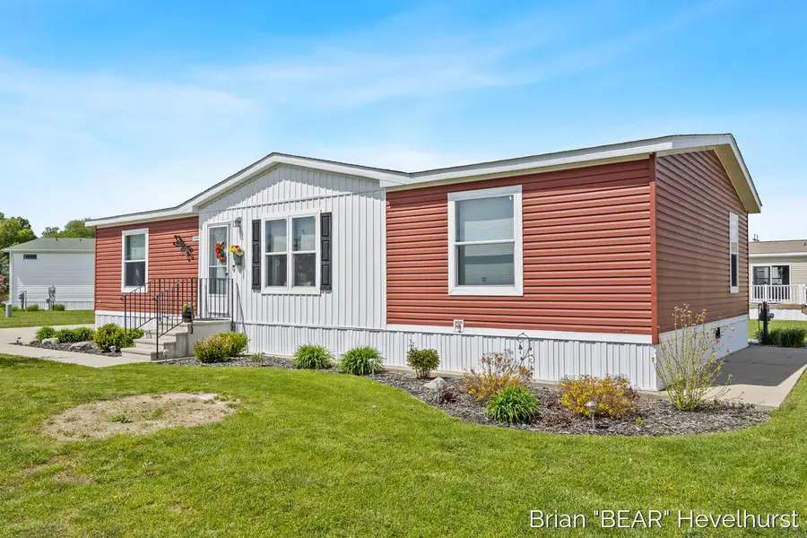 4384 Twilight Way, Allendale, MI 49401 - #2