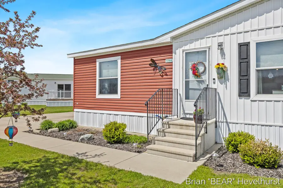 4384 Twilight Way, Allendale, MI 49401 - #3