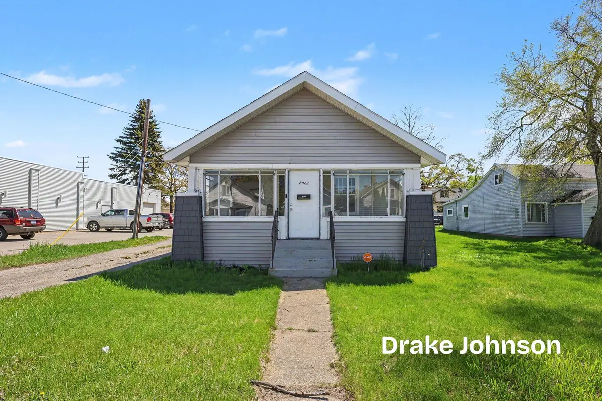 2022 Henry Street, Muskegon, MI 49441 - #1