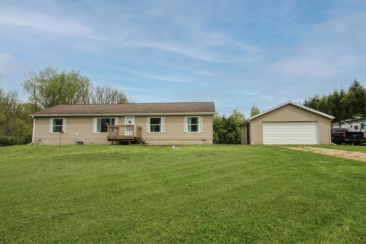 12524 Serenity Drive, Marcellus, MI 49067 - #1