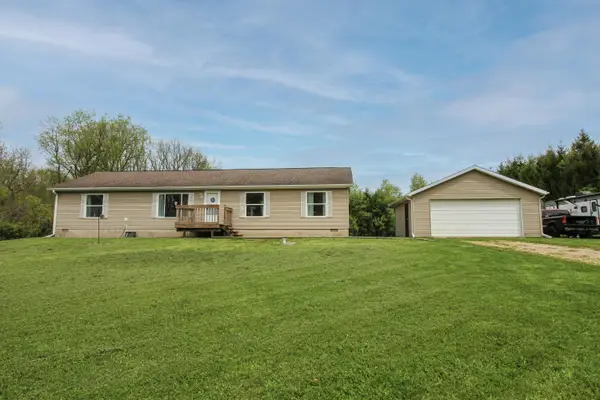 12524 Serenity Drive, Marcellus, MI 49067