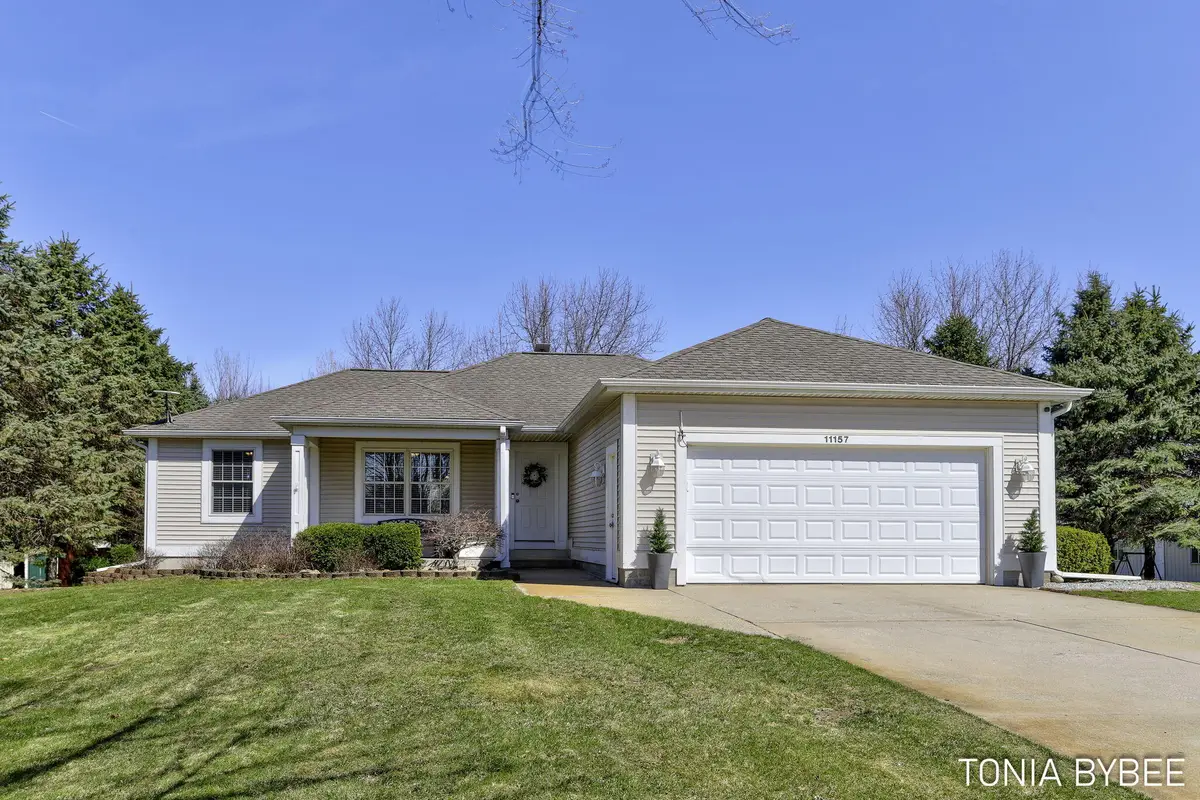 11157 Stanton Street, West Olive, MI 49460 - #1