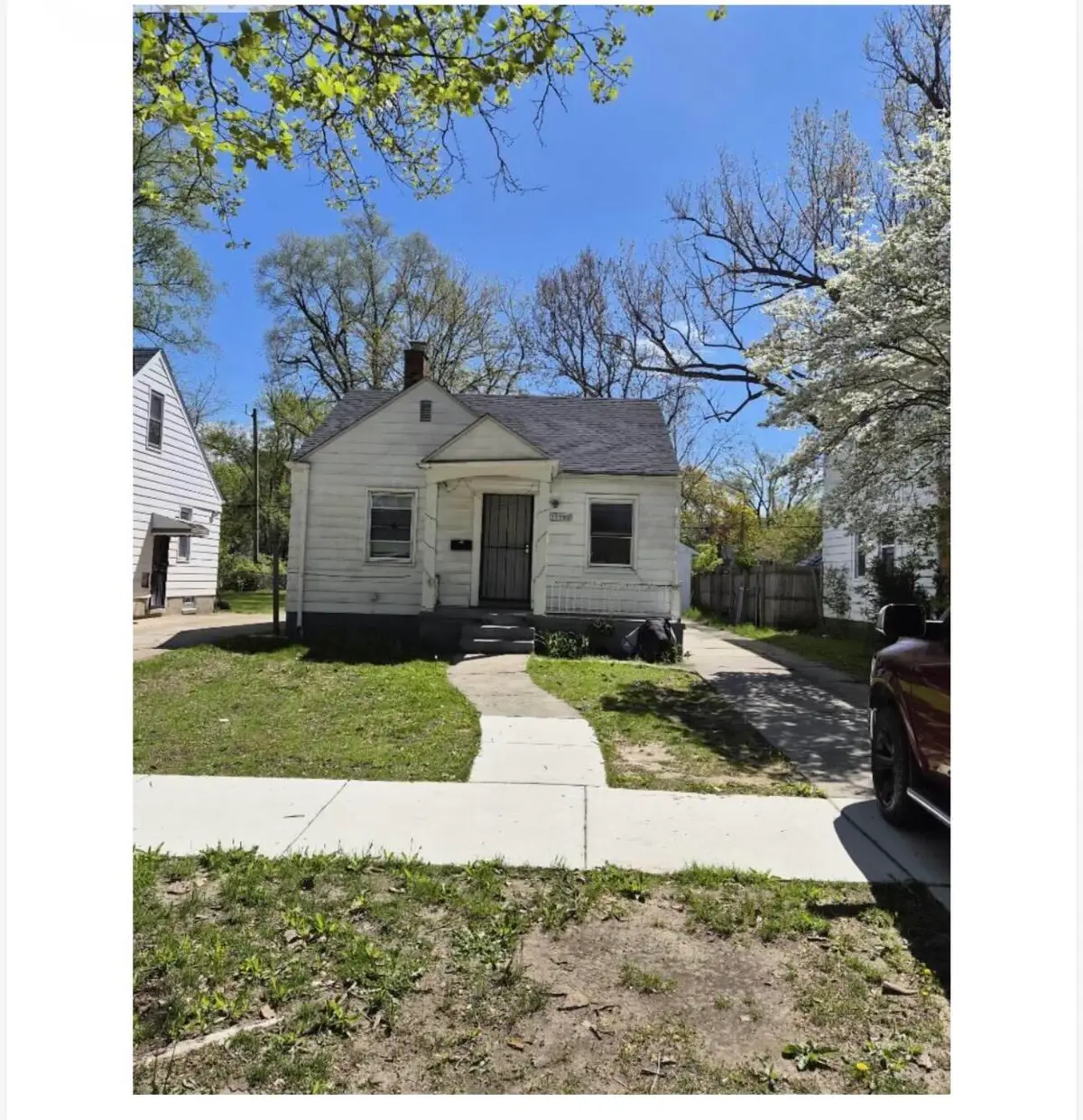 19946 Strasburg Street, Detroit, MI 48205 - #1