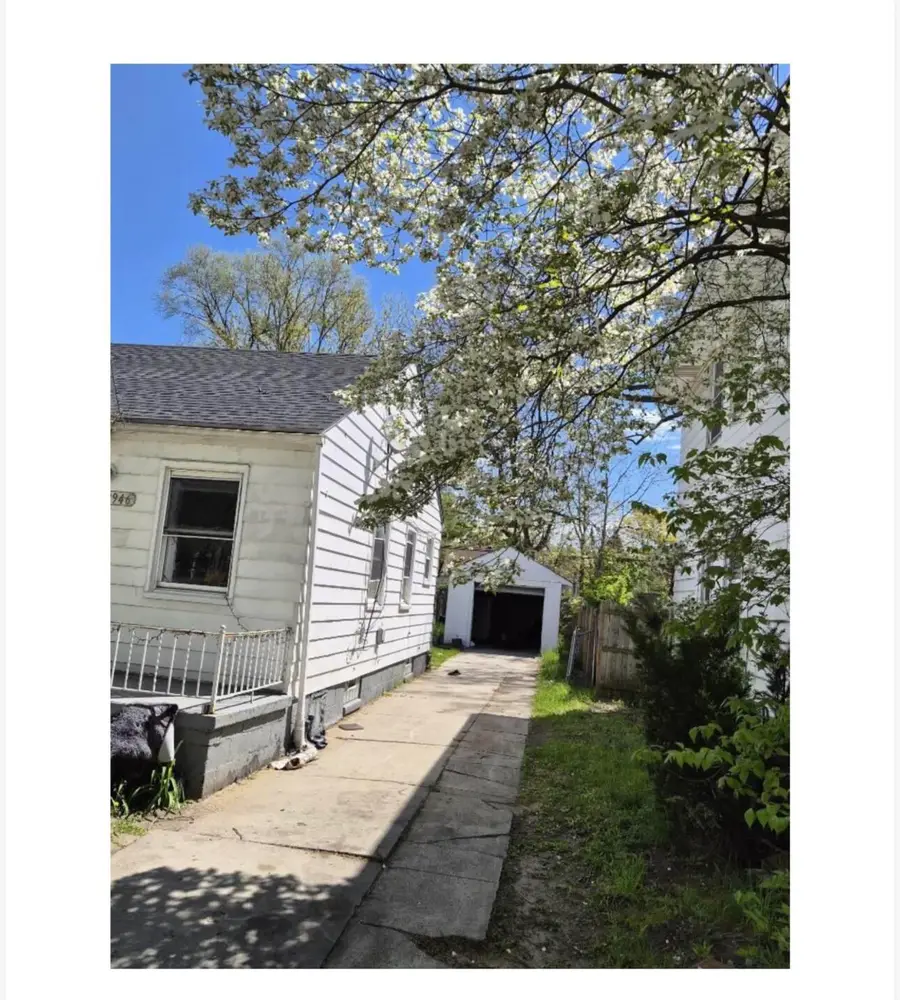 19946 Strasburg Street, Detroit, MI 48205 - #2
