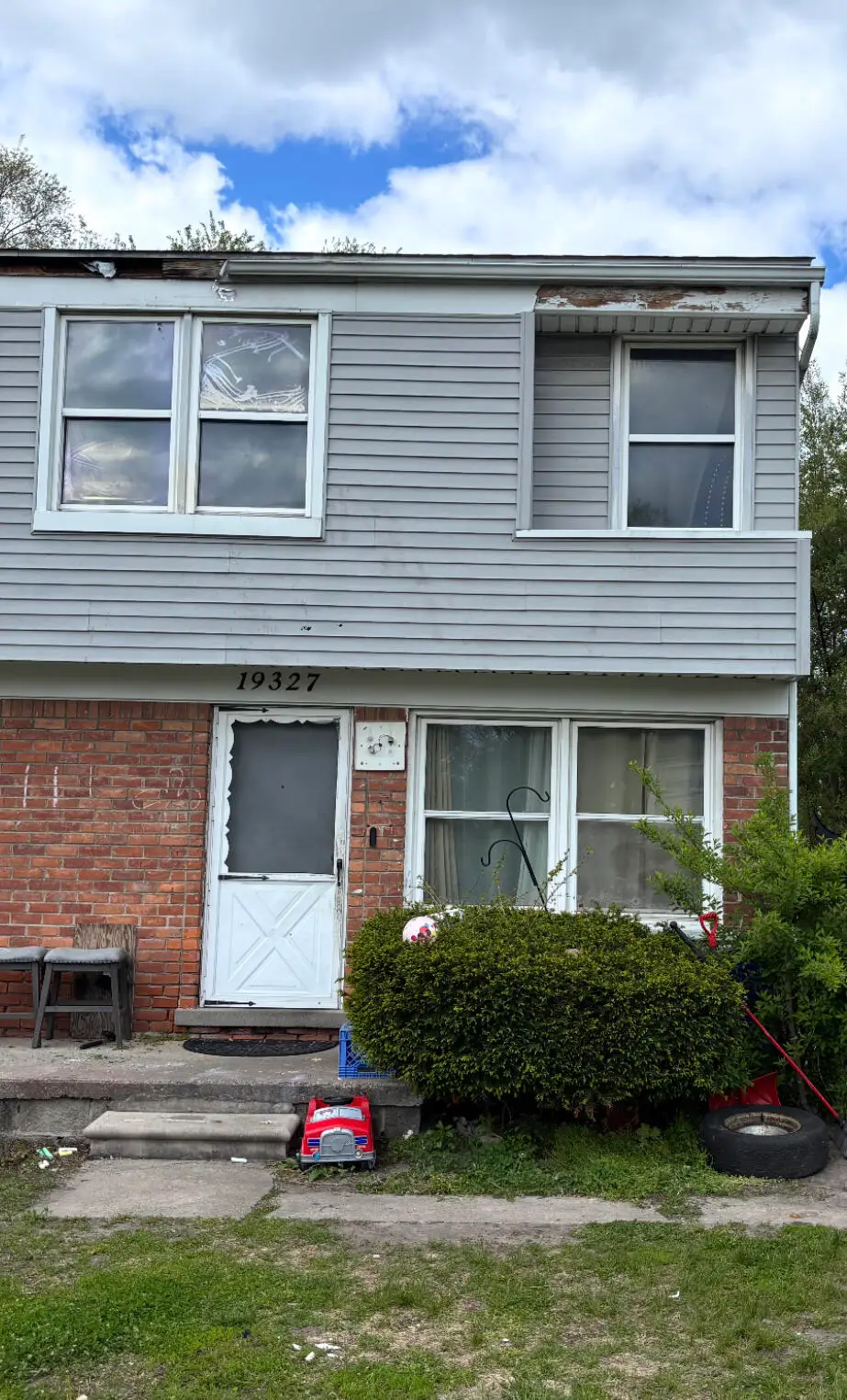 19327 Wyoming Avenue, Detroit, MI 48221 - #1