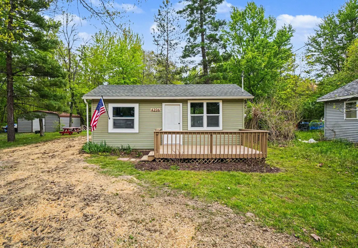 4206 S Shore Drive, Allegan, MI 49010 - #1
