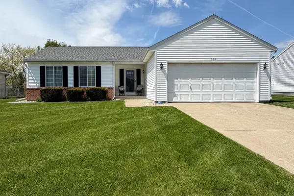 308 Courtney Street, Galesburg, MI 49053