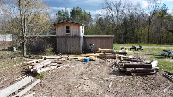 6455 E Rossel Lake Road, Walkerville, MI 49459