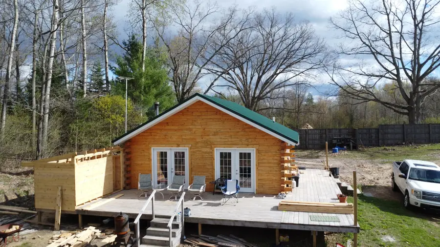 6416 E Rossell Lake Road, Walkerville, MI 49459 - #3