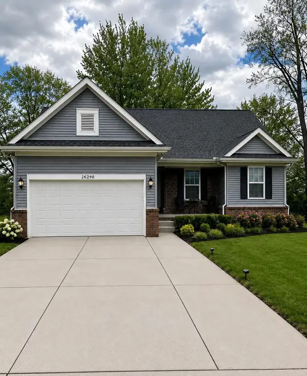 26338 Pine Gate Drive #9, New Baltimore, MI 48051