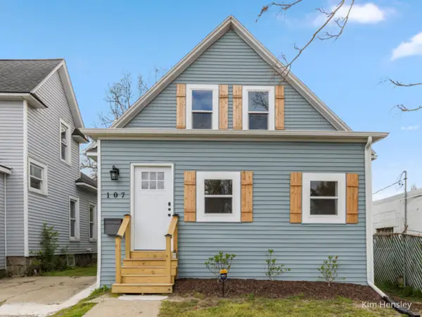 107 E Congress Street, Belding, MI 48809