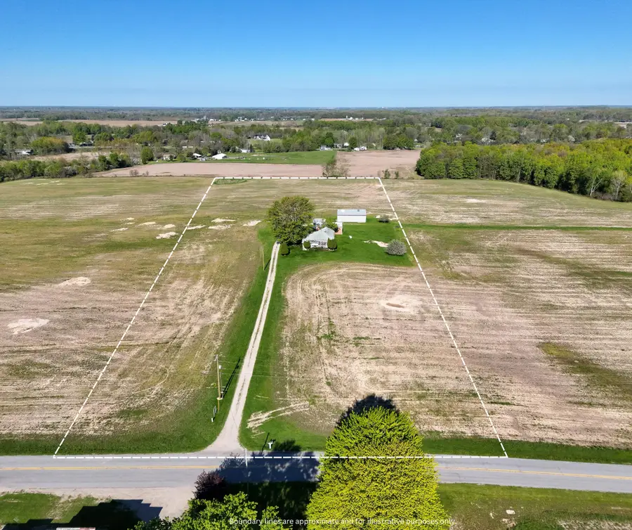 4659 Hendershot Avenue Nw, Grand Rapids, MI 49544 - #2
