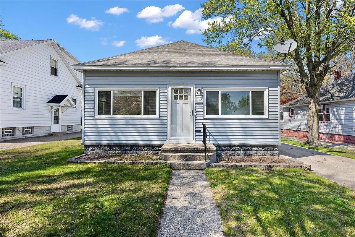 1012 Ireland Avenue, Muskegon, MI 49441 - #1