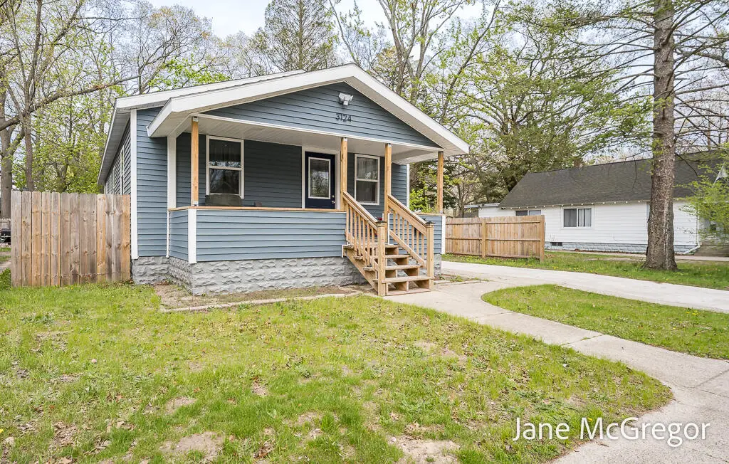 3124 5th Street, Muskegon, MI 49444 - #1