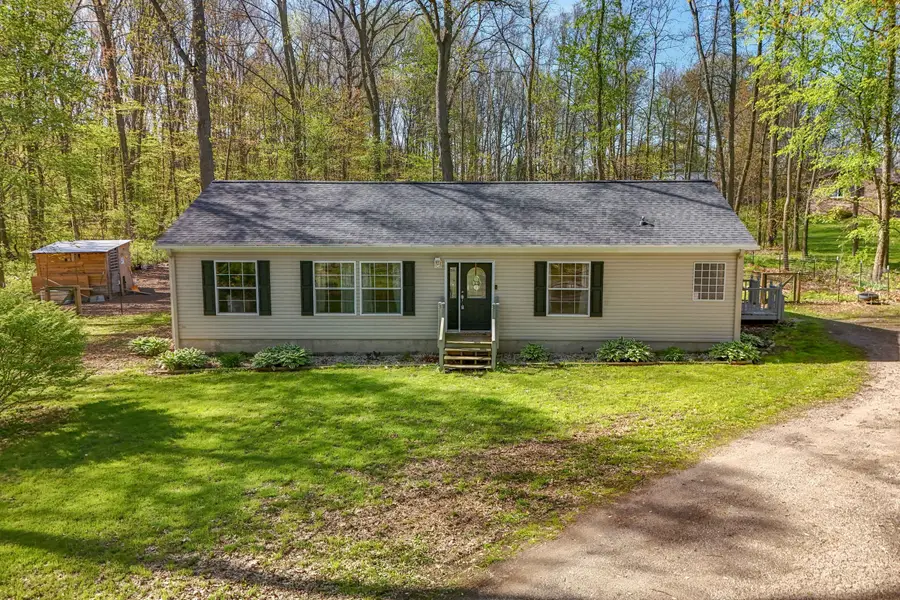 13175 Folks Road, Hanover, MI 49241 - #2