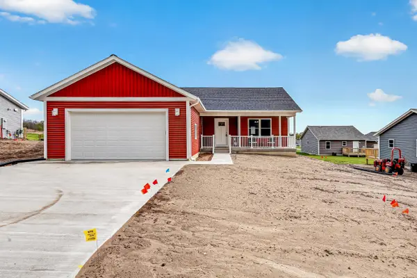 287 Aspen Hill Drive, Shelby, MI 49455
