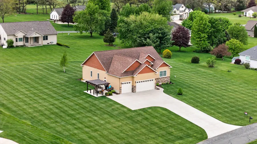 10037 Whitetail Lane, Jackson, MI 49201 - #2