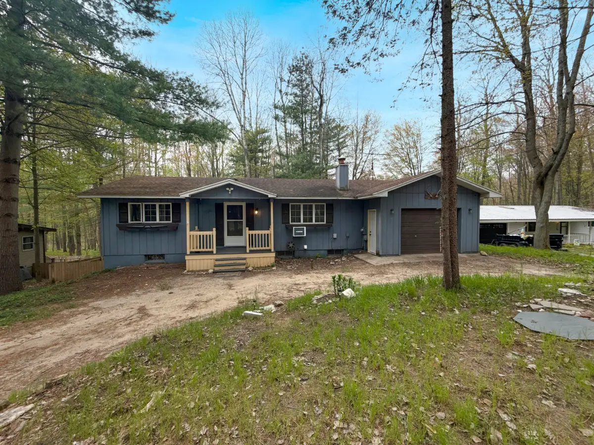 8281 Pine Tree Trail, Canadian Lakes, MI 49346 - #1