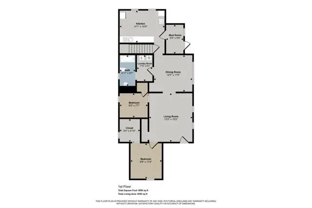 1100 Lincoln Avenue Nw, Grand Rapids, MI 49504 - #2