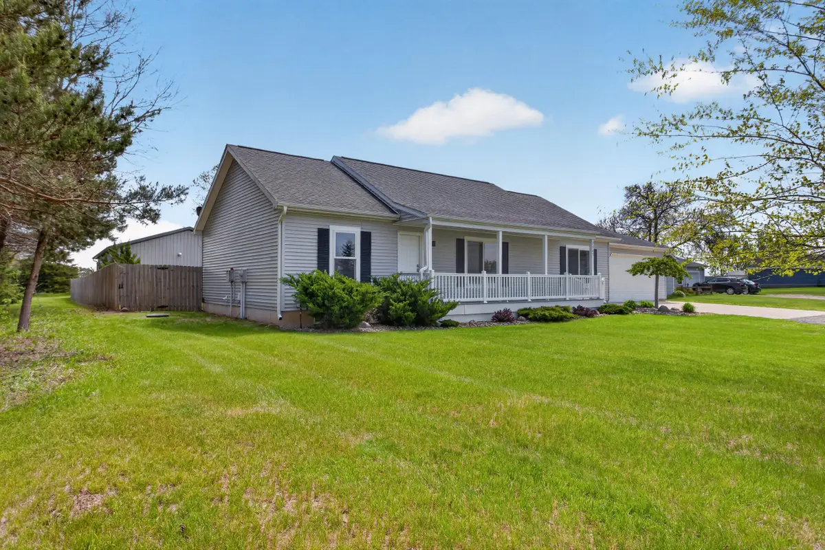 2545 Wolf Lake Road, Grass Lake, MI 49240 - #1