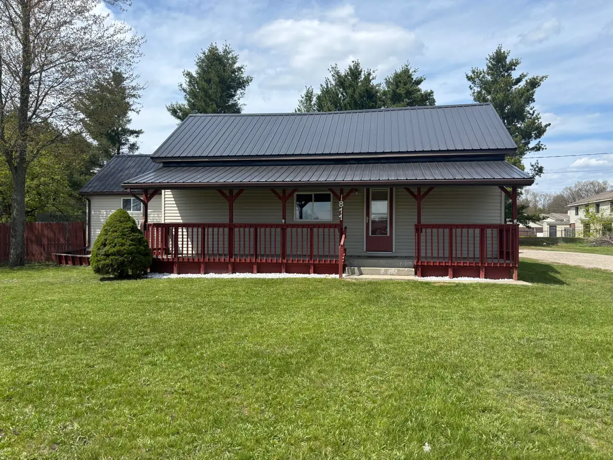 1811 Milton Avenue, Big Rapids, MI 49307 - #1