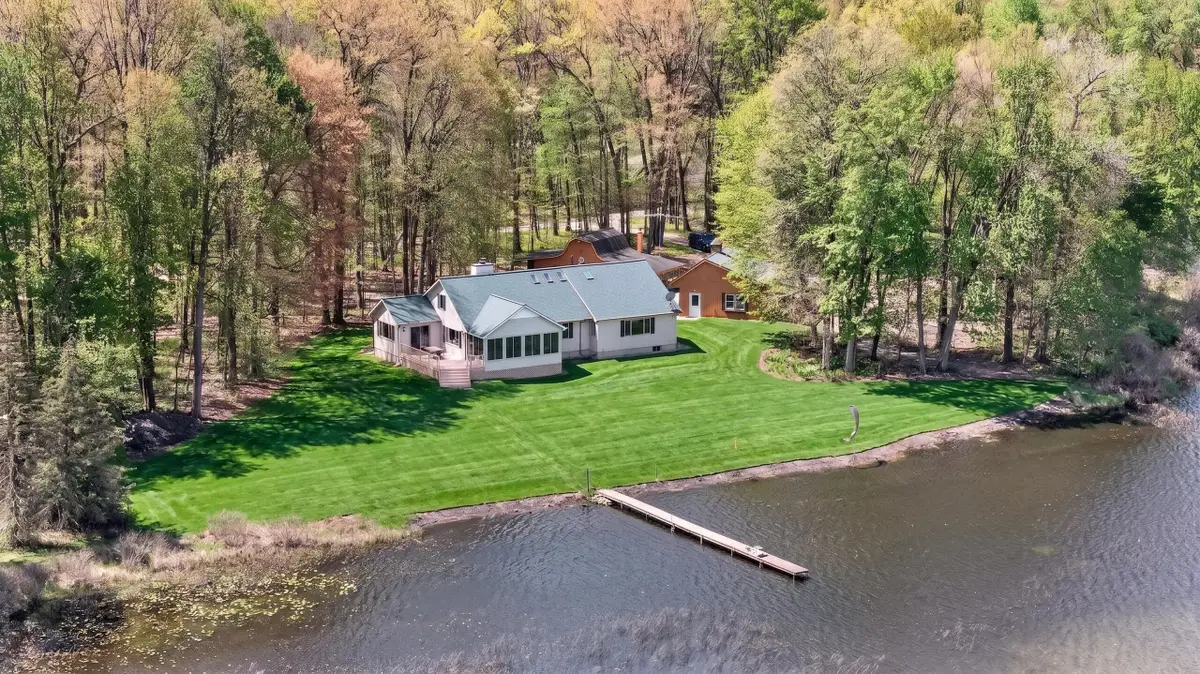 12001 Strait Road, Hanover, MI 49241 - #1