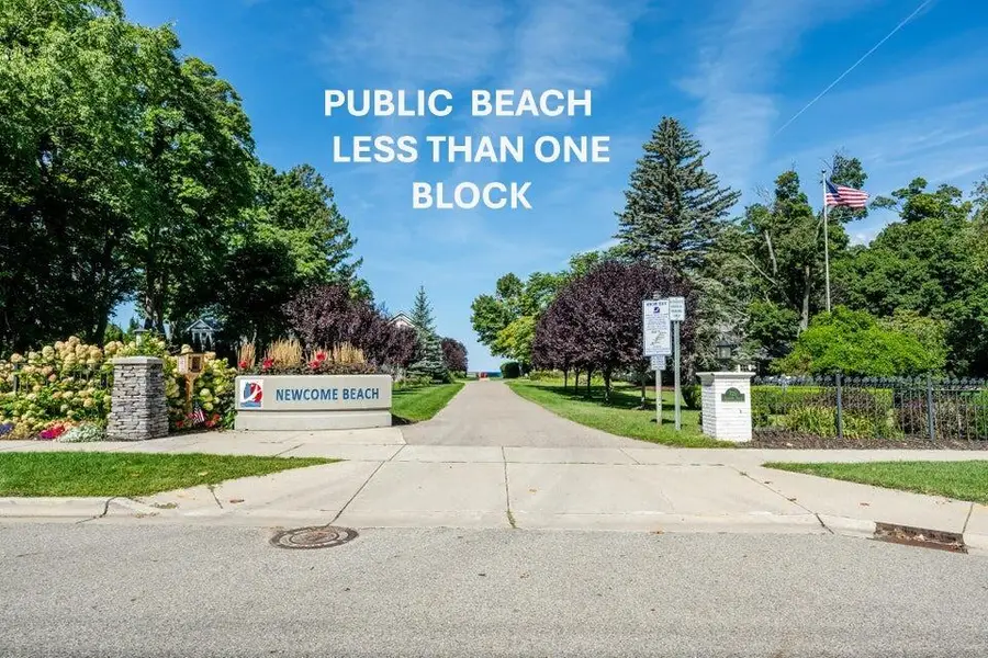 140 Webster Avenue, South Haven, MI 49090 - #2