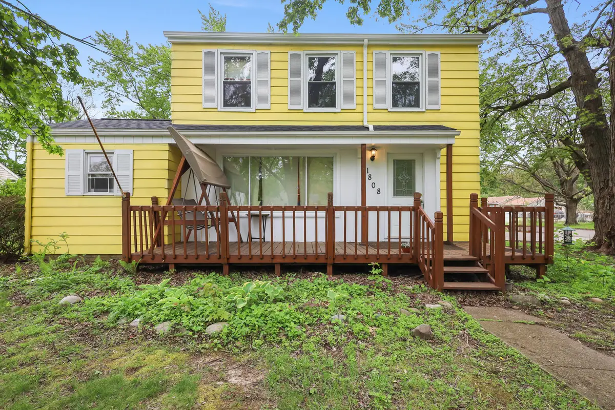1808 Park Avenue, Kalamazoo, MI 49004 - #1