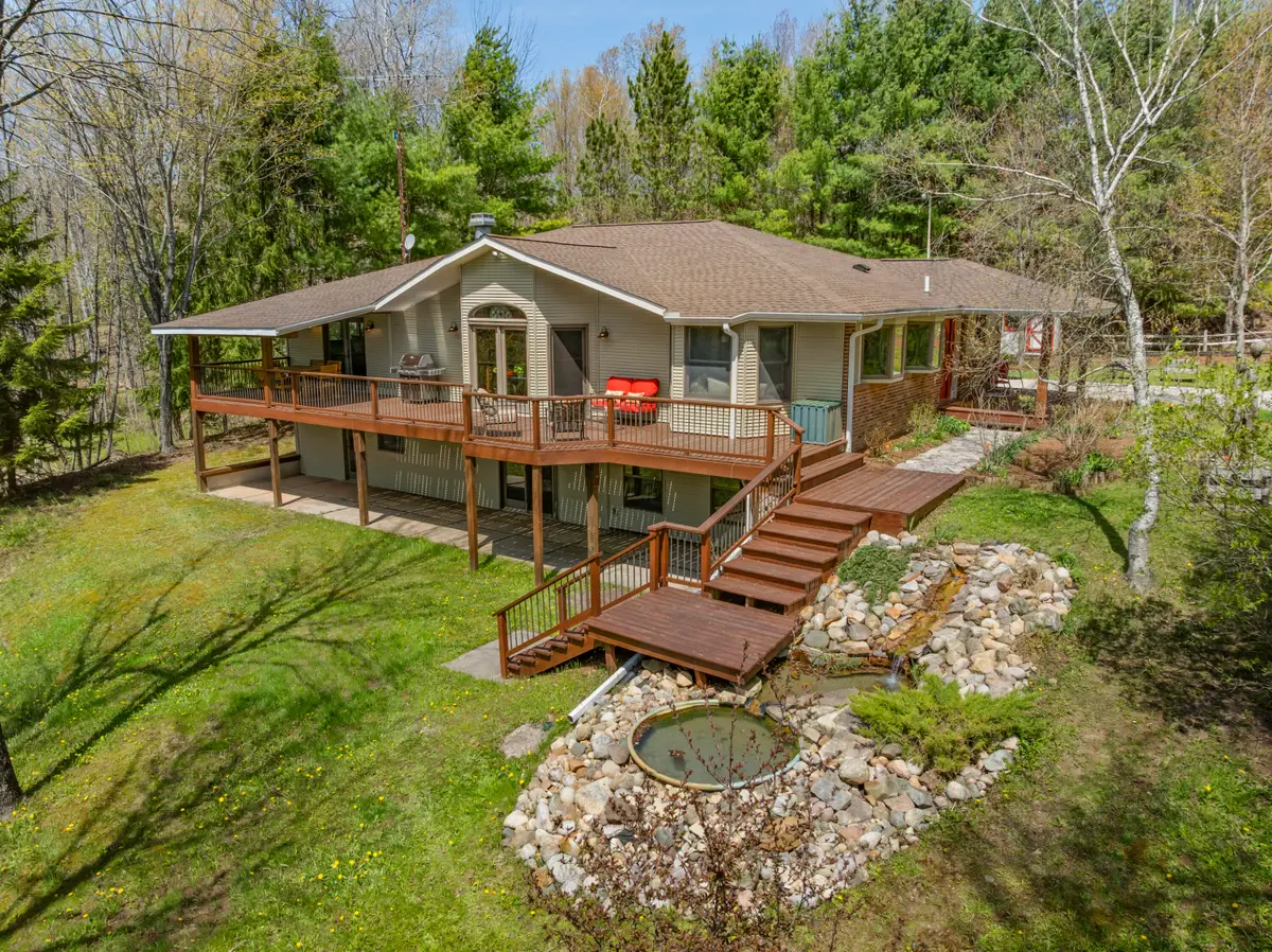 15021 Holly Drive, Thompsonville, MI 49683 - #1