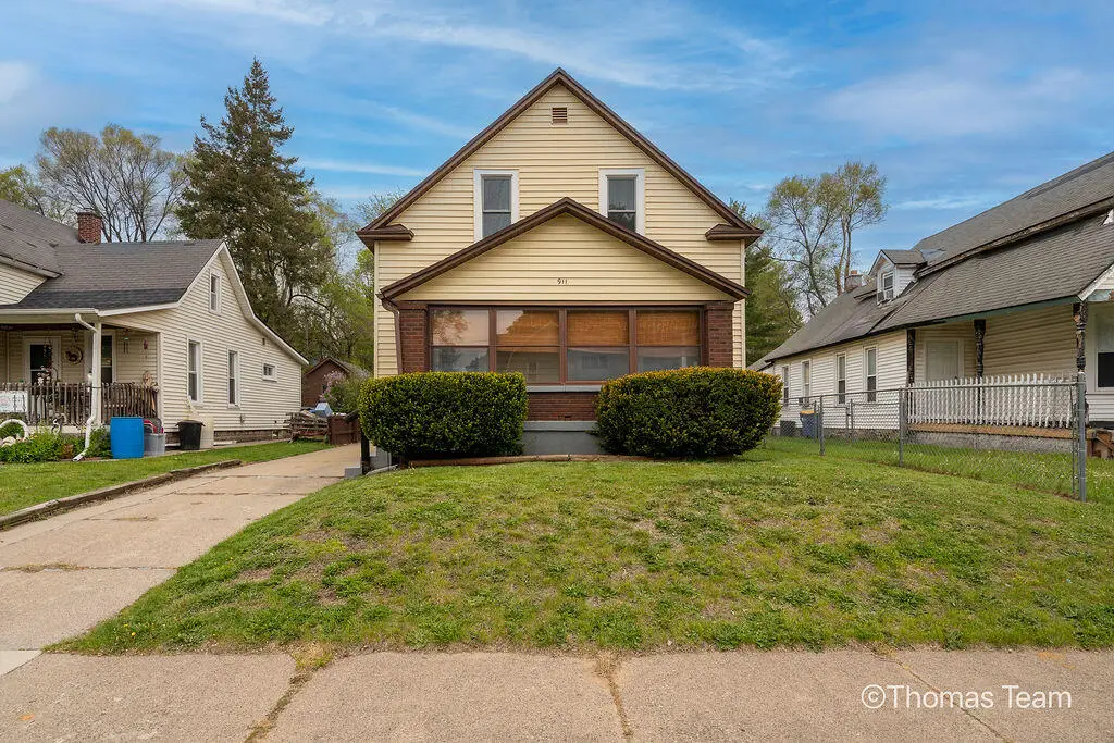 911 Hancock Street Se, Grand Rapids, MI 49507 - #1