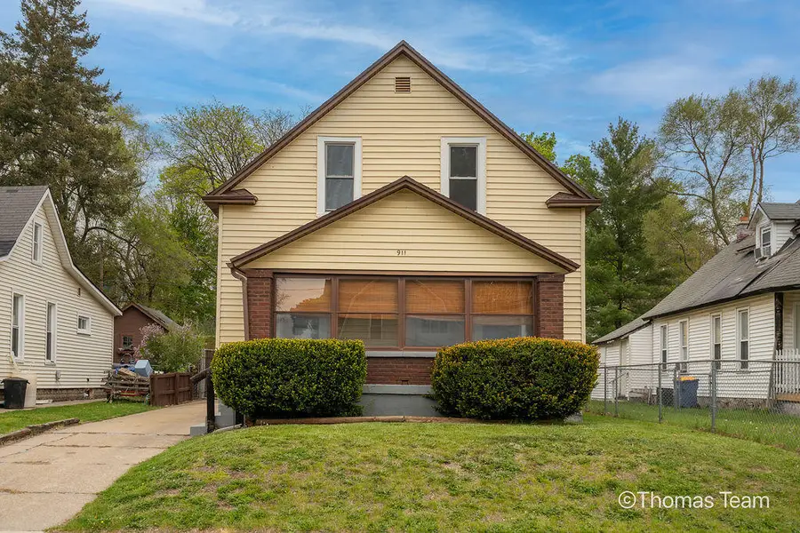 911 Hancock Street Se, Grand Rapids, MI 49507 - #3