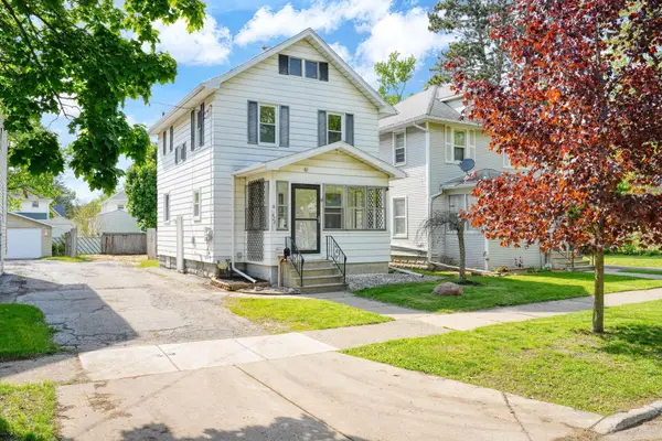 428 Bates Street, Jackson, MI 49202