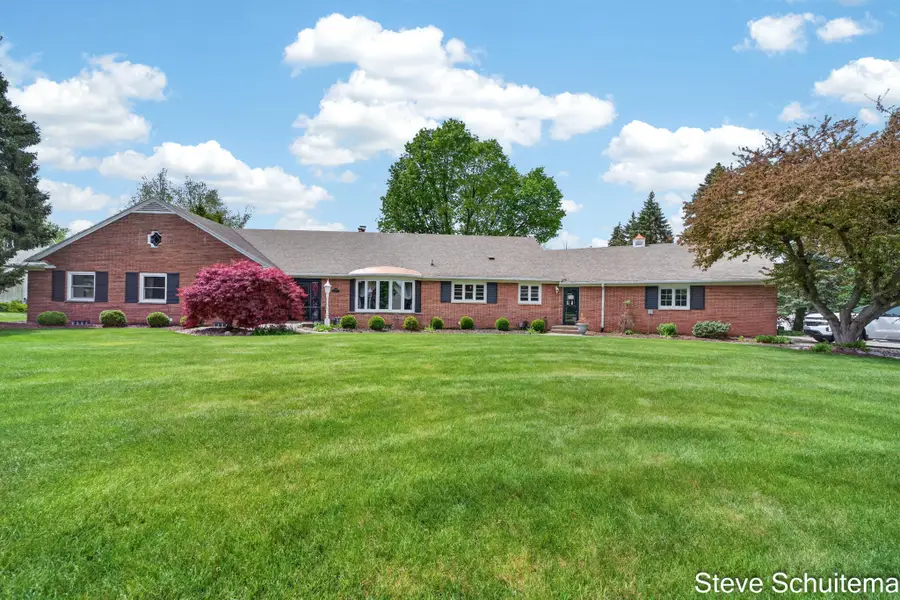 3109 S Bluff Court, Hudsonville, MI 49426 - #2