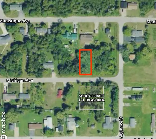 Parcel 1 Michigan Avenue, Manistique, MI 49854