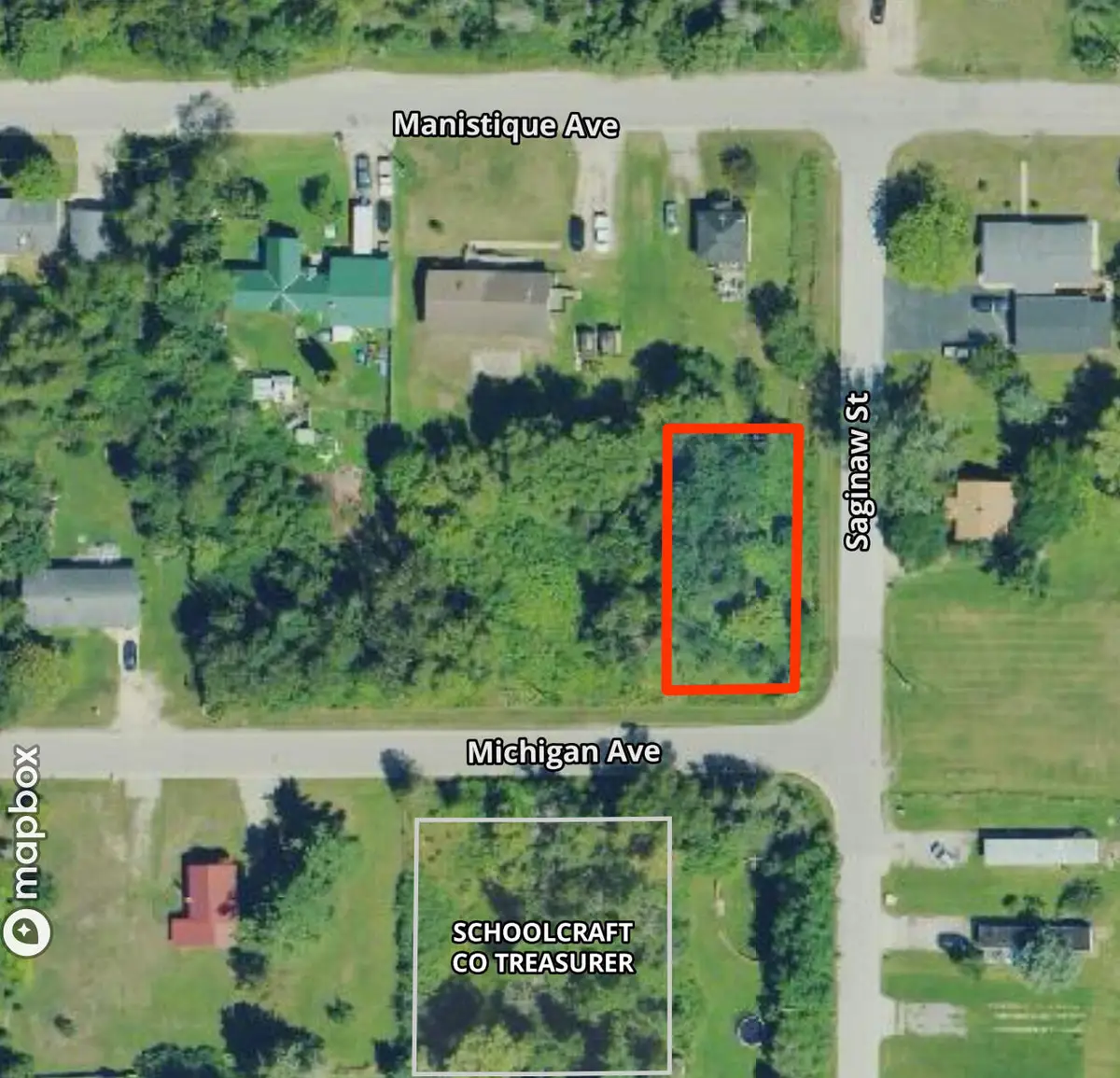 831 Michigan Avenue, Manistique, MI 49854 - #1