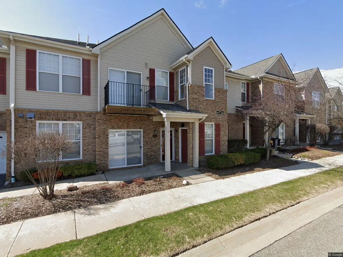 10122 Ridge Run Street, Howell, MI 48855 - #1