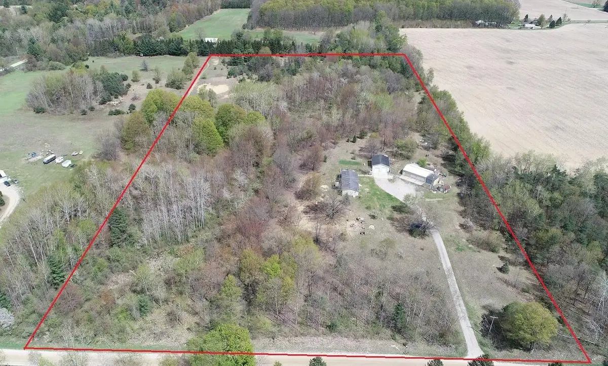 6800 170th Avenue, Stanwood, MI 49346 - #1