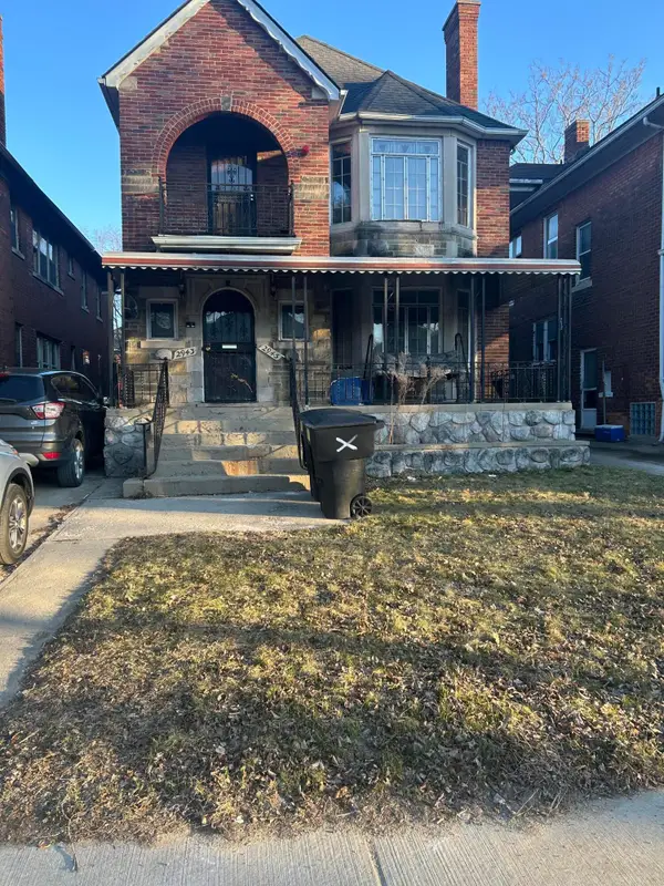 2943 Leslie Street, Detroit, MI 48238