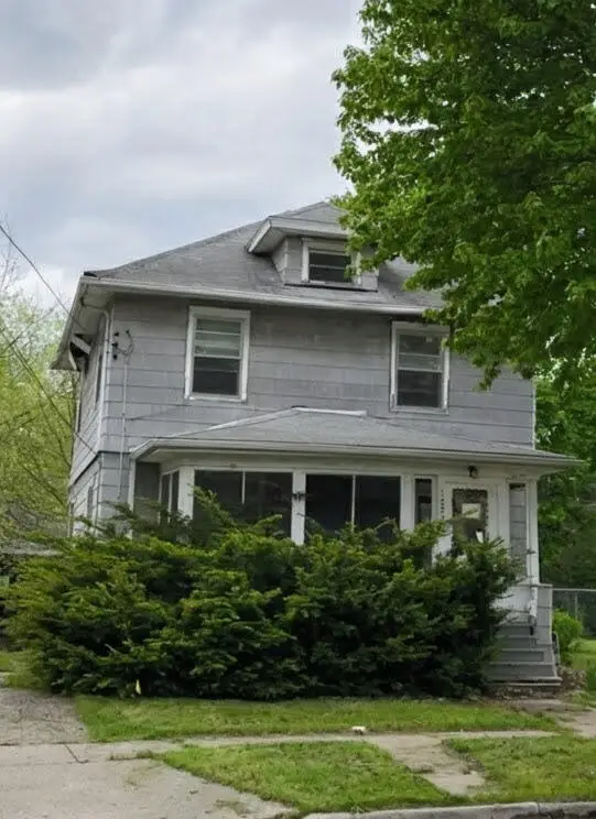 1232 Maple Avenue, Jackson, MI 49203 - #1
