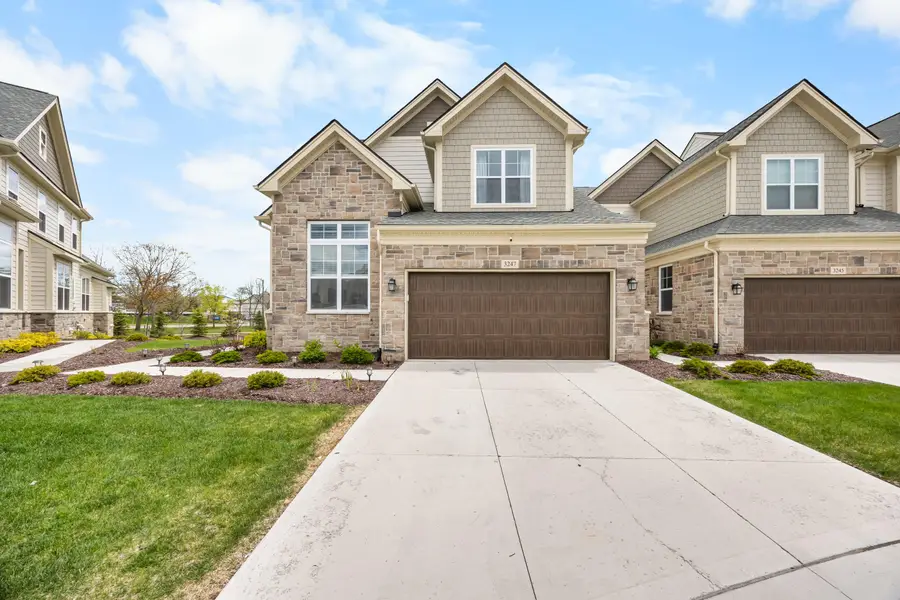 3247 Brackley Drive, Ann Arbor, MI 48105 - #2