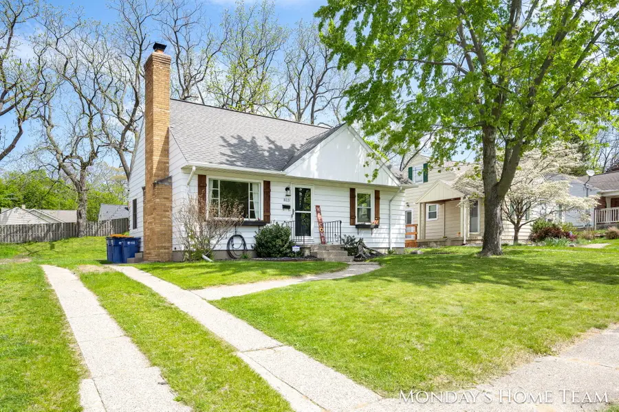 813 Everglade Drive Se, Grand Rapids, MI 49507 - #2