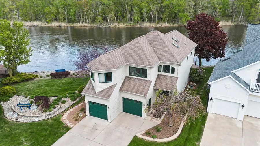 2309 Riverside Pointe Drive, Saint Joseph, MI 49085 - #2