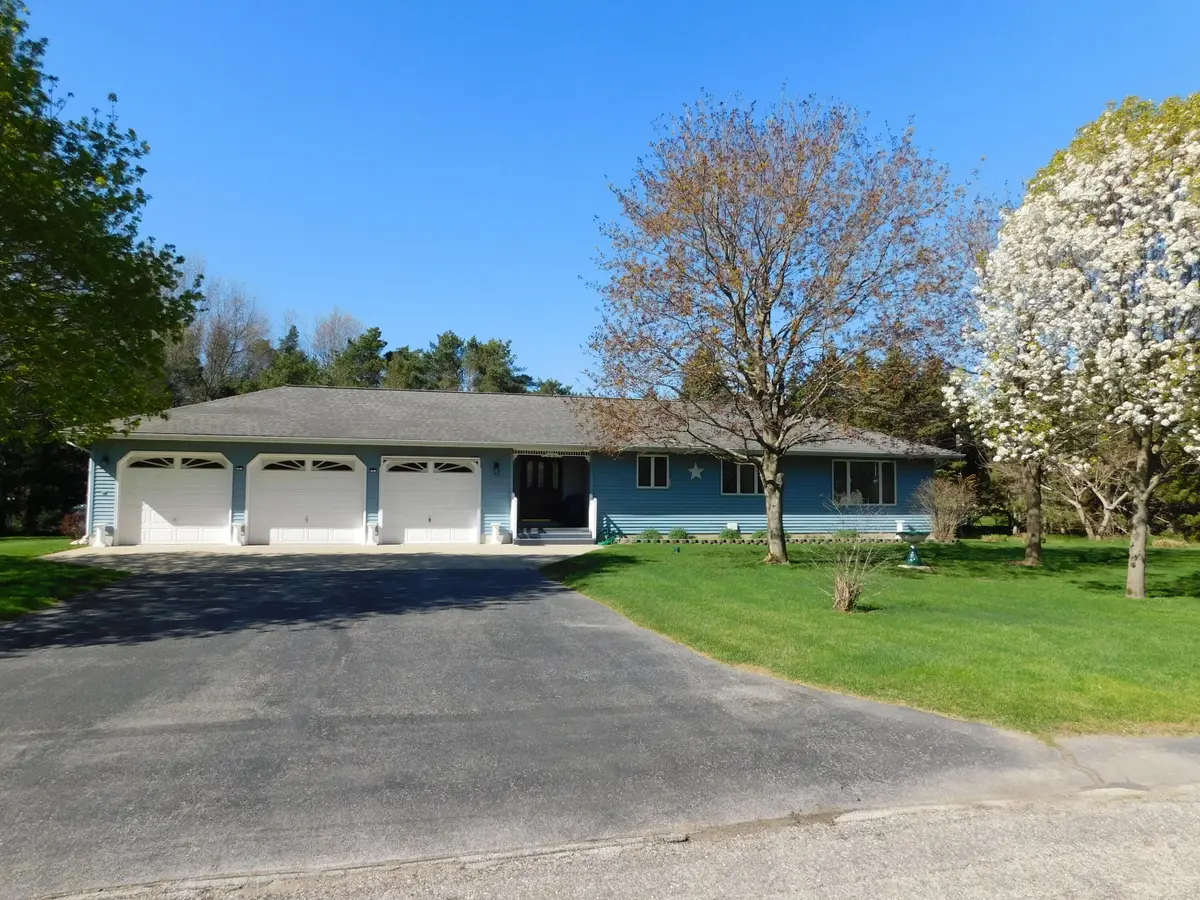 1576 Anthony Road, Manistee, MI 49660 - #1