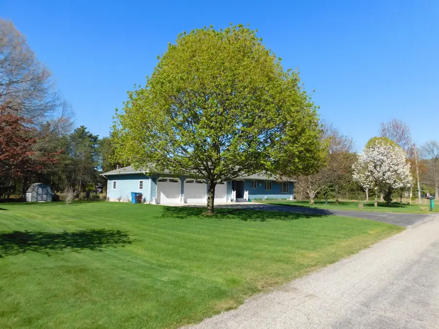 1576 Anthony Road, Manistee, MI 49660 - #3