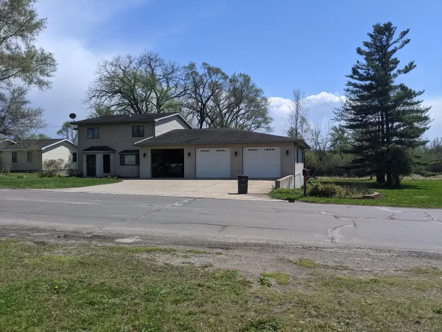 3639 Flansburg Road, Jackson, MI 49203 - #3